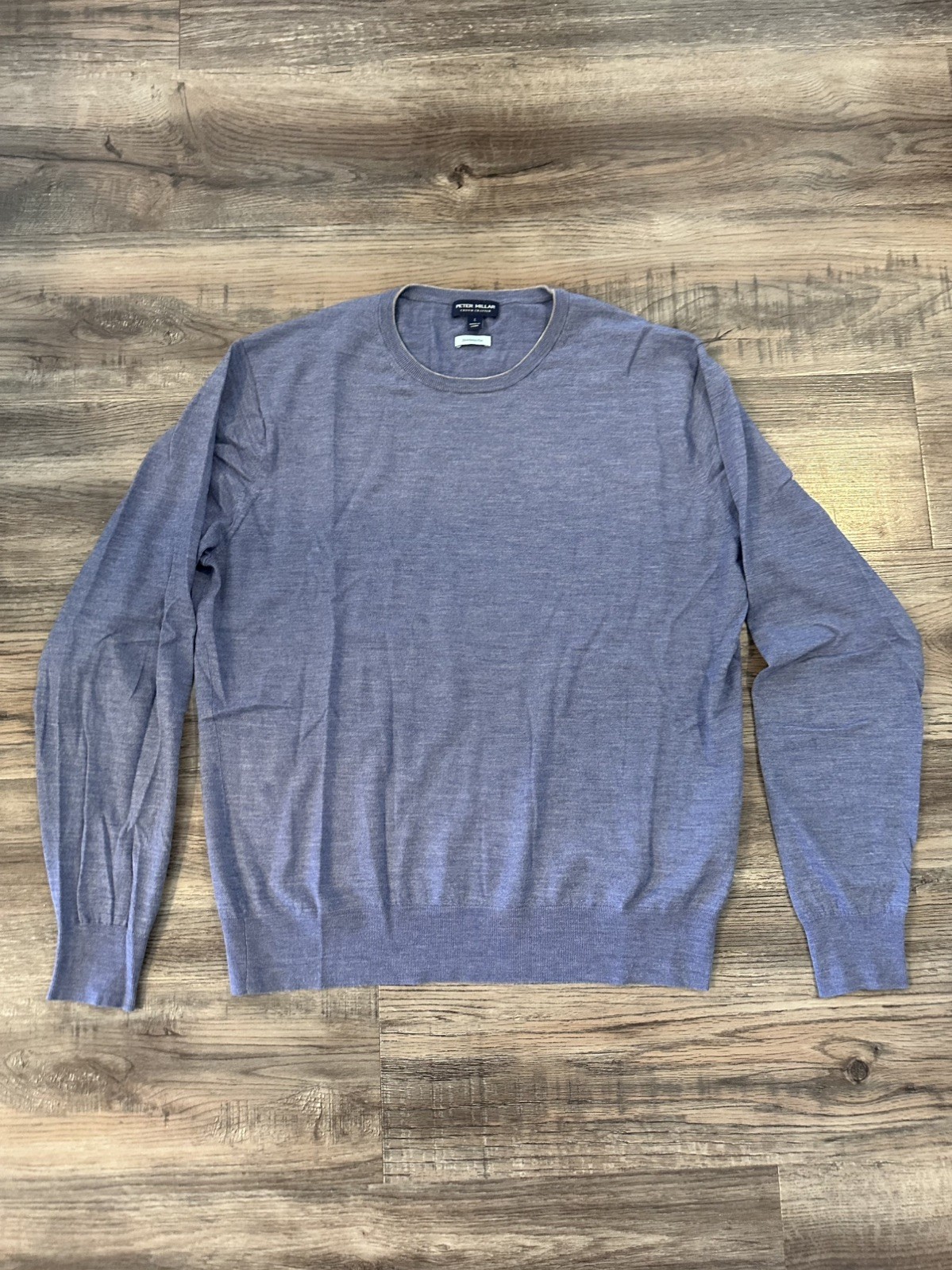 Peter Millar Excursionist Flex Crew Sweater Crown… - image 3