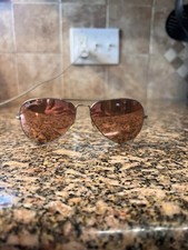 Pink Ray Ban Aviators