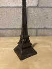Restoration Hardware Eiffel Tower 10” Bookends, Paris, Cast Iron, Set Of 2 — photo 3