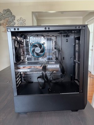 Custom Built Gaming PC