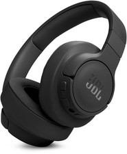 JBL Tune 770NC Bluetooth Ohrumschließende Kopfhörer - Schwarz