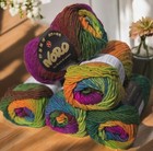 Noro Wool Yarn 5 Kureyon in Saga Finest Japanese Wool Gorgeous Crafting Colorway