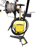 Karcher K4 Classic Pressure Washer 6m Hose Vario Lance  Dirt Blaster & Gun. 