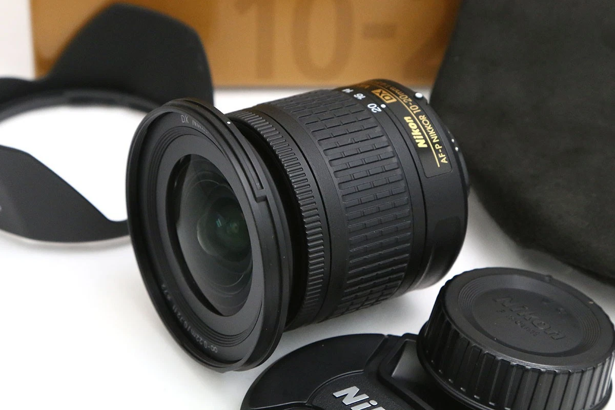 Nikon DX 10-20mm Focal Camera Lenses for sale | eBay