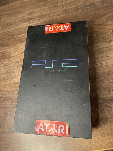 Sony PlayStation 2 PS2 Konsole Fat FÜR ERSATZTEILE SCPH-39001