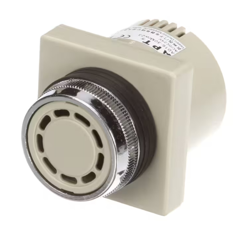 LBC Bakery Equipment AD16-30M W23, Buzzer, 24 V AC/DC