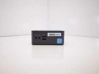 Gigabyte GB-BSI5H-6200 Mini PC - 6. Gen i5 / 8GB RAM / 120GB SSD / Win 11 Pro