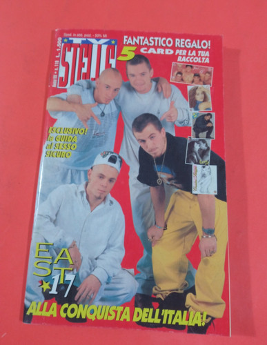 TV Stelle 1993 Ilaria Galassi Rossi Stuart Ambra Angiolini Gong LI 5 Cartoline prezzo ebay