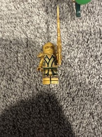 LEGO NINJAGO: The Golden Dragon (70503) 100% Complete. No Box, Great Condition