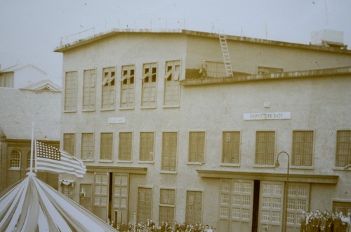 WWII Photo President Roosevelt Visit Puget Sound Naval Ship Yard Bremerton 1943 - Picture 12 of 19