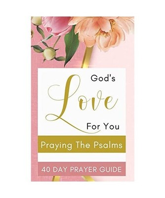 God's Love For You - Praying The Psalms - 40 Day Prayer Guide, Yoktan, Yefet