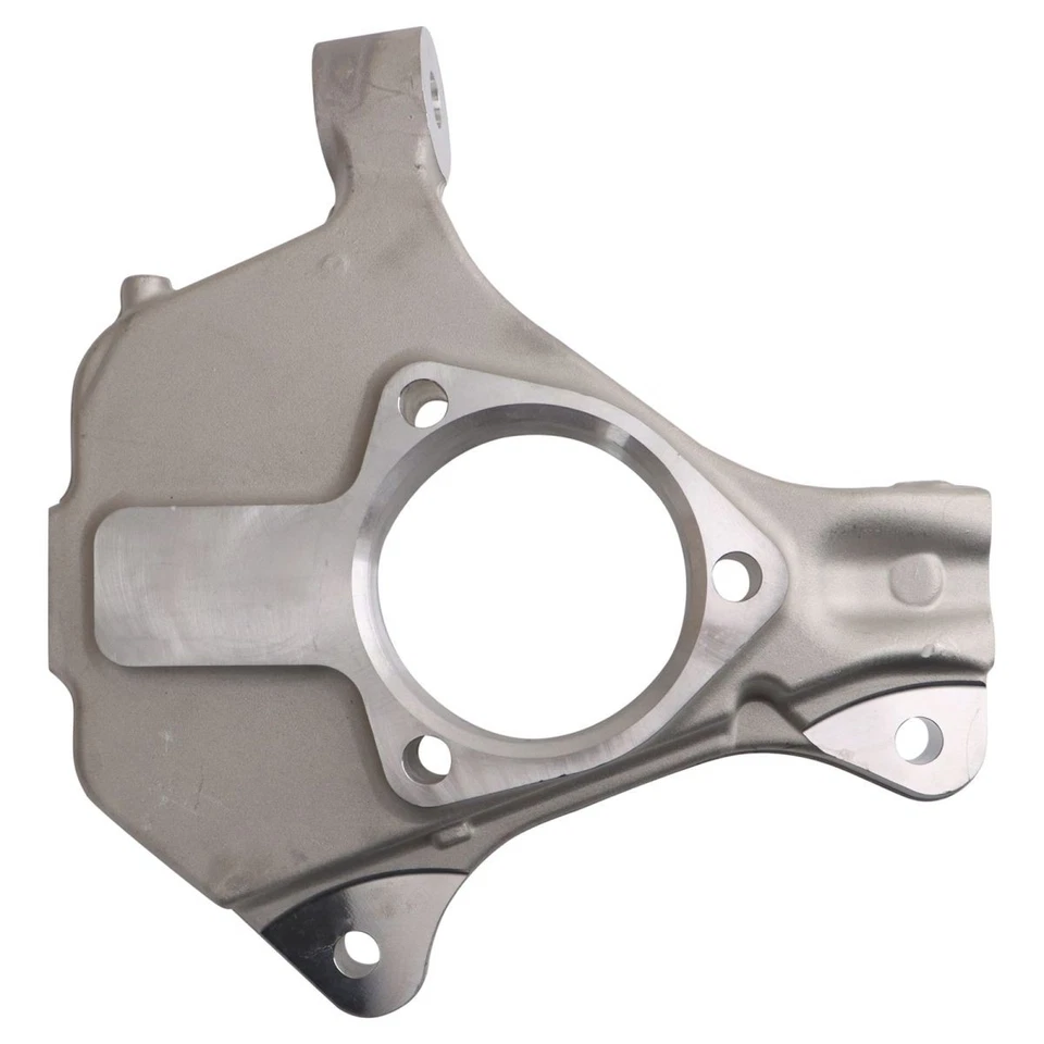 Nudillo de dirección delantero izquierdo lado del conductor para 15-20 Cadillac 14-20 Chevrolet GMC Foto 4 de 4