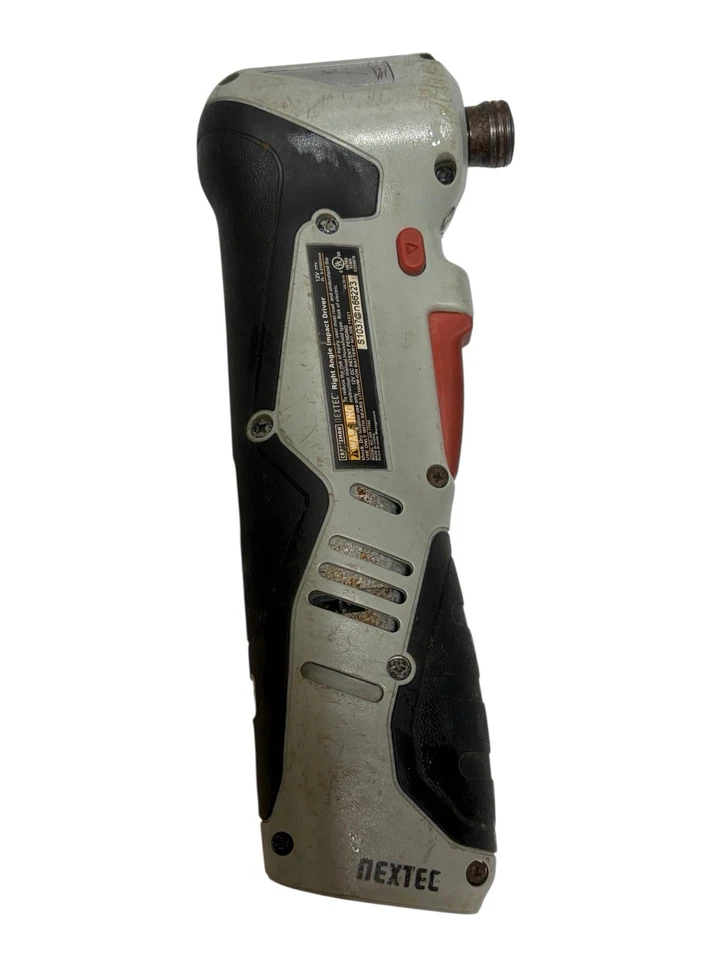 Craftsman Nextec Right Angle 12V Impact Driver 320.17562 Tool Only Tested - Image 2 of 4