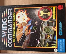 Wing Commander Video Game Set. Pics shown are what I have