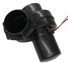 3 76mm Electric Turbo Supercharger Cold Air Intake Fan Fit For 00-25 Car Truck 3 76mm Electric Turbo Supercharger Cold Air Intake Fan Fit For 00-25 Car Truck