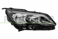 Prasco PG5244913 Scheinwerfer Rechts H7+HB3 Mit LWR Mit Motor Mit Tagfahrlicht L