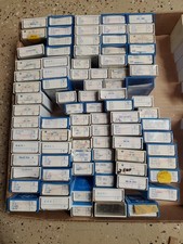 Large LOT of SCHMETZ COMMERCIAL Needles Straight Sewing Blind Stitch Mixed