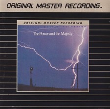 Brad Miller - Power and the Majesty CD ** Free Shipping**