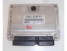 motorsteuergerät AUDI A2 8Z0 1.4 TDI AMF 1999 17171