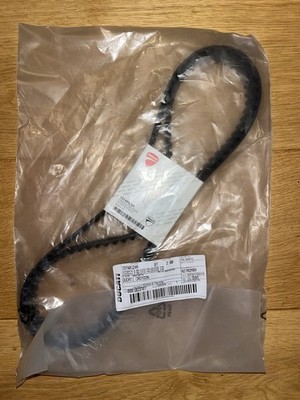 Genuine Ducati Cambelts / Timing belts 73740124A, S4/749/996R/998/999 - NEW