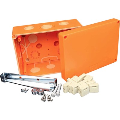 KOPOS KSK 175_DPO Abzweigdose (L x B x H) 176 x 126 x 88 mm Orange  1 St.