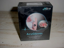 New Hidow AcuGloves Gloves For Hand Pain Relief Stimulation