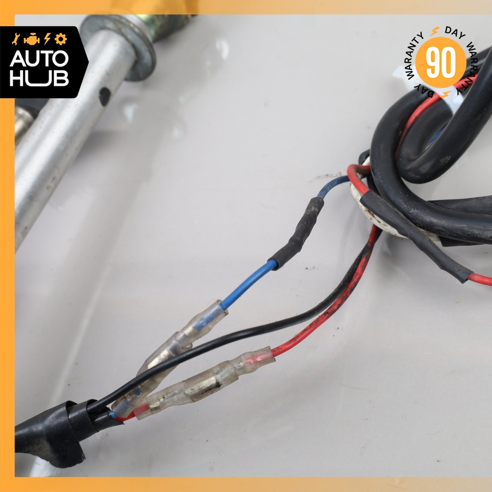 Rolls-Royce Silver Spirit 1981-1994 Antenna