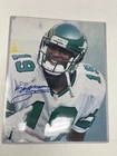 Keyshawn Johnson Signed 8x10 Football Photo New York Jets Authentic COA