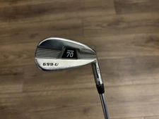 SUB 70 699 PRO UTILITY 3 IRON w/ KBS TOUR X-STIFF SHAFT MIDSIZE LAMKIN GRIP
