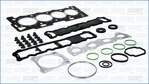 Dichtungssatz, Zylinderkopf FÜR CitroËN C3 I (Fc , FN ) - Ajusa 52236600-image
