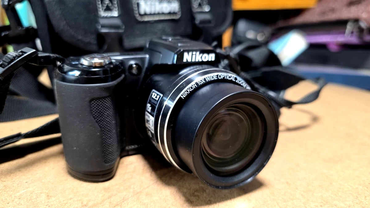 Nikon Coolpix L110 for sale | eBay