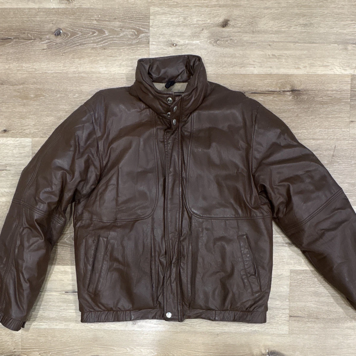 25+ Eddie Bauer Leather Outer Shell Jackets for Men for sale