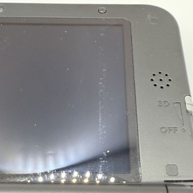 Nintendo 3DS XL Blue SPR-S-BKAB-USZ w Box Charger 6AR Cards Tested