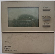 1PC OMRON H8PS-8A CAM POSITIONER (Used).