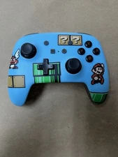 PowerA Super Mario Bros 3 Enhanced Wireless Controller for Nintendo Switch