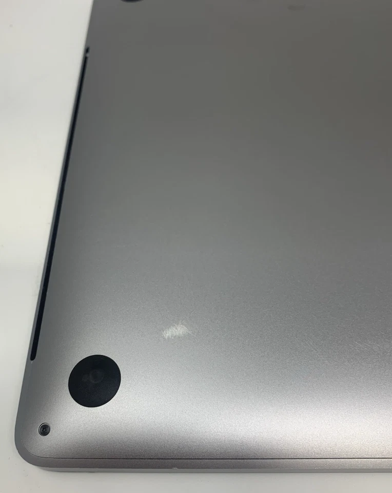 Apple MacBook Pro 16 дюймов 2019 A2141 i9-9980HK 2,4 ГГц 32 ГБ DDR4 512 ГБ SSD серый C/Dnt - Изображение 3 из 4