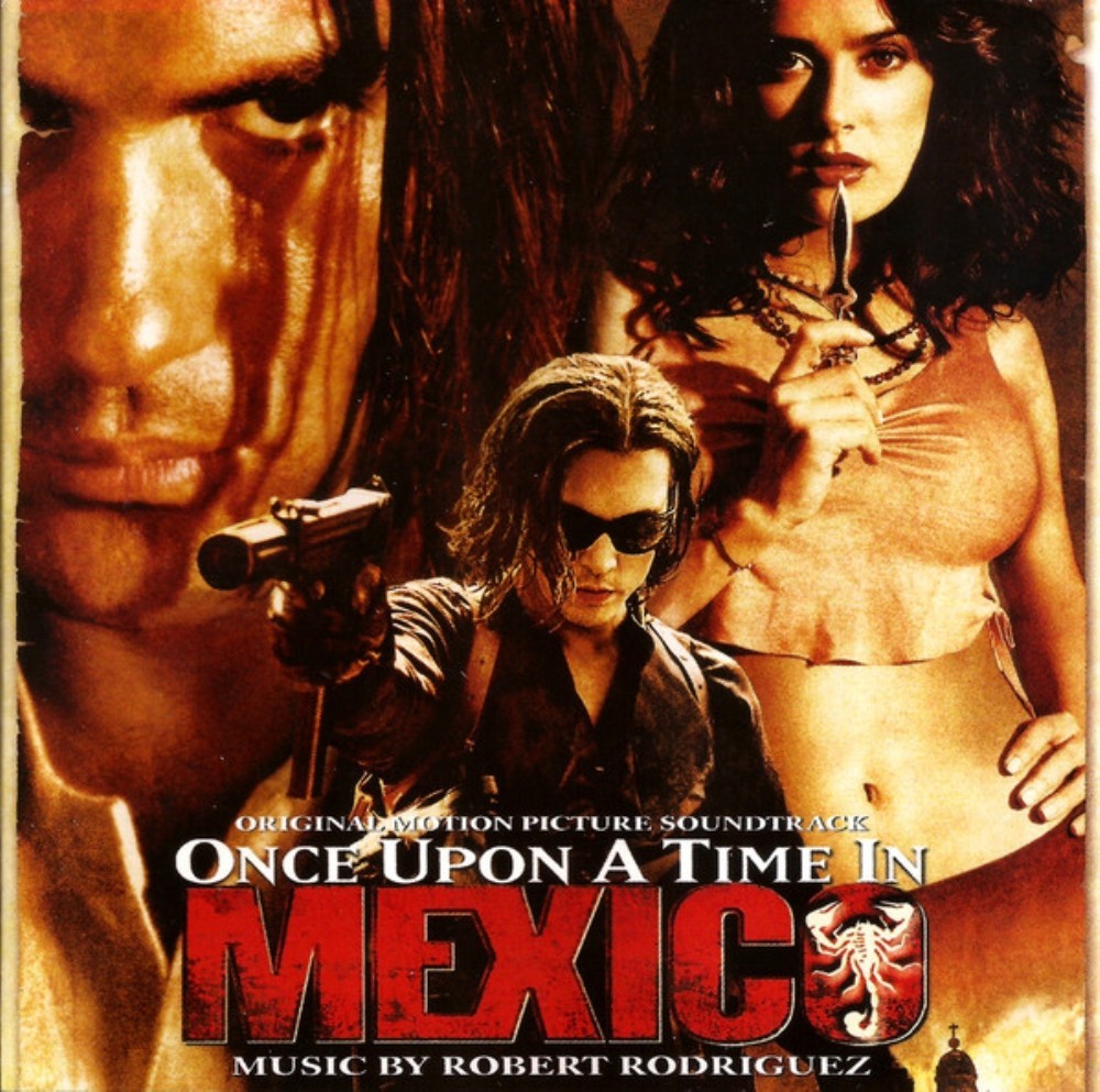 Various - Once Upon A Time In Mexico CD Audio