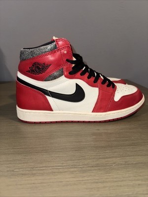 Air Jordan 1 Lost and Found Men's Sneakers Size 11