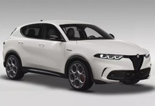 1/18 Diecast Alfa Romeo Tonale Veloce White No Case BBR Collector Mint Limited