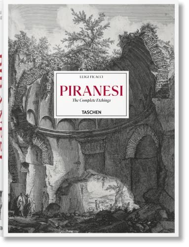 Piranesi by Luigi Ficacci - - Image 3