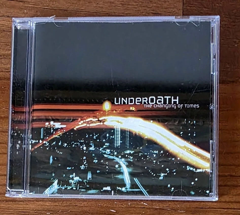 Underoath Music CDs for sale | eBay