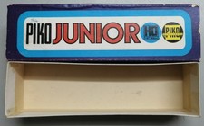 Leer- OVP f. H0 PIKO DDR 6331/010 Junior Schlepptender-  Dampflok BR 98, geklebt