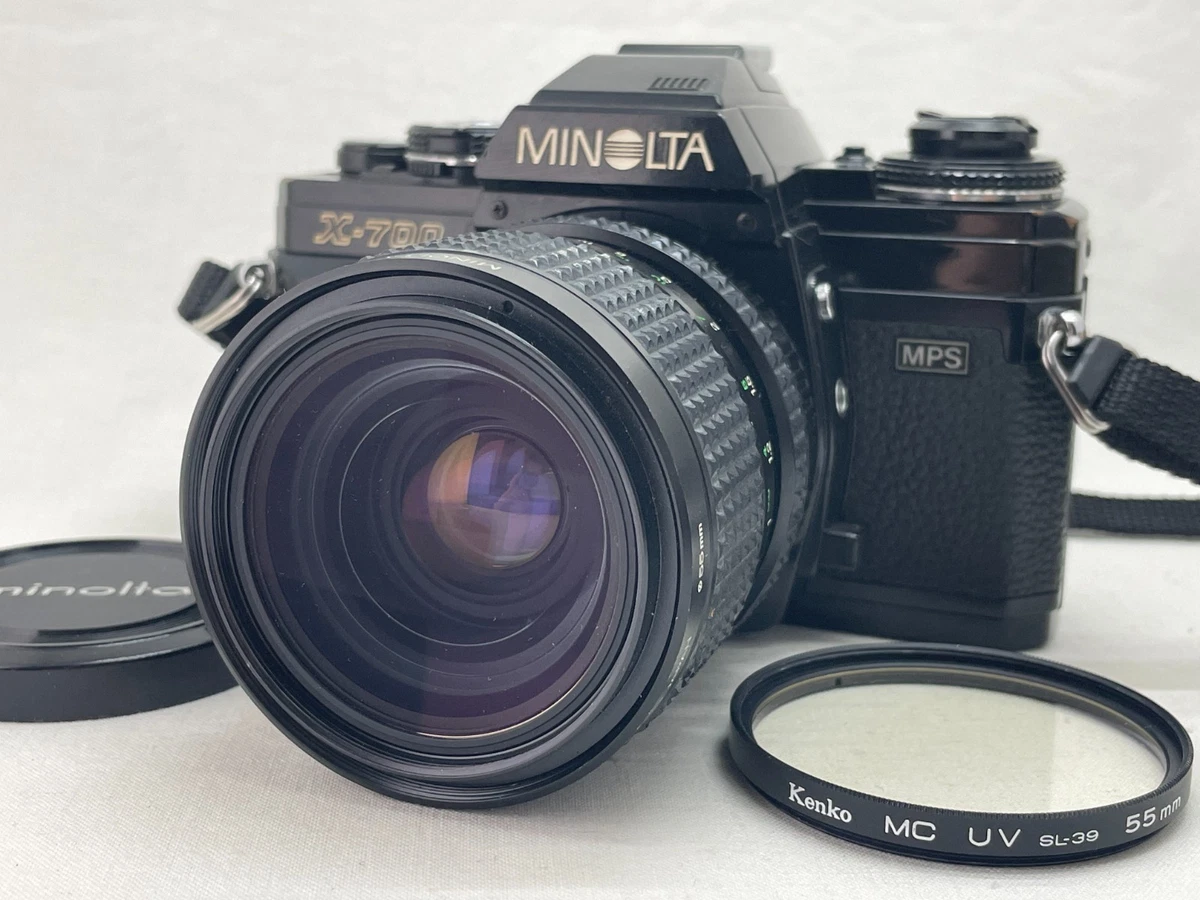 Minolta X-700 35 mm Manual Film Cameras for sale | eBay