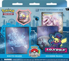 2022 pokemon trading card game world championship deck Unboxing the BEST Pokemon TCG