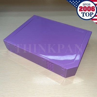 Replacement Full Housing Shell Case For Nintendo WII Game Console 9 Colors