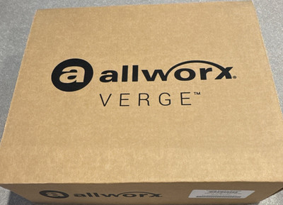 Allworx Verge Series 9312 IP Phone, MPN 8113120