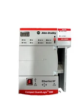 New 5069-L320ERS2 Allen Bradley Compact GuardLogix 5380 Safety SIL2 2.0/1.0M