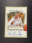2026 Upper Deck Goodwin Champions Autographs Kennedy Smith #A-KS HO22