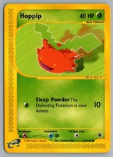 Hoppip 112/165 Common Expedition Base Set Pokemon Lightly Played on eBay