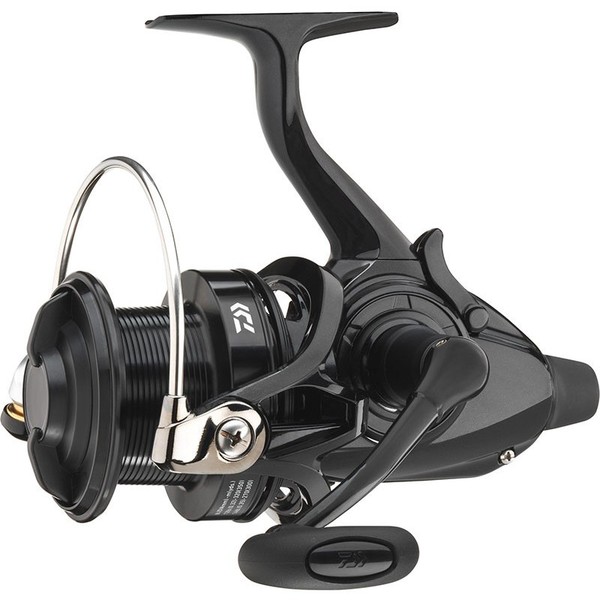 Daiwa Emblem Br 25A Freilaufrolle Karpfenrolle-image
